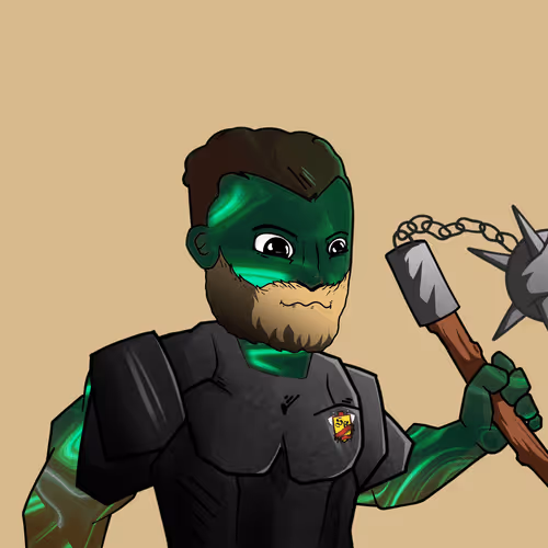 Savage Knight 8