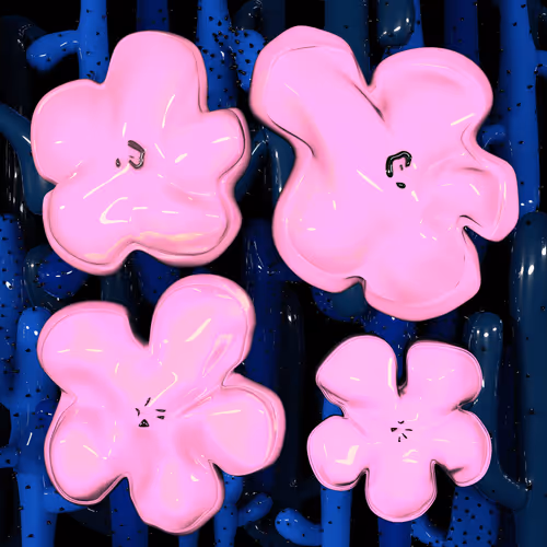 Flowers Flowers Flowers #1095