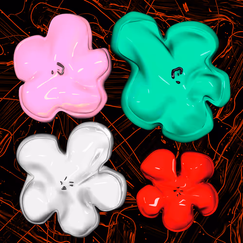 Flowers Flowers Flowers #688