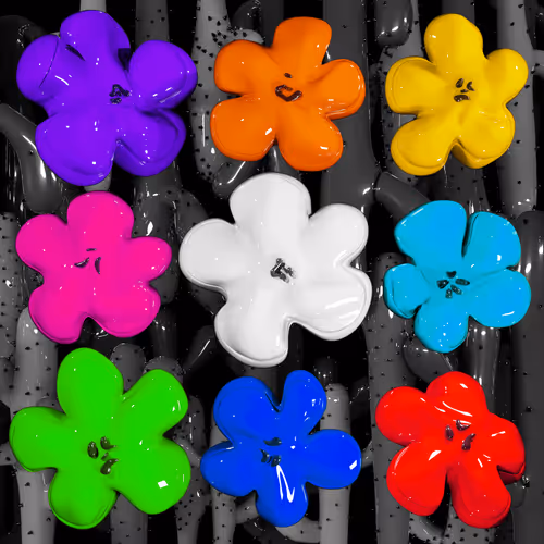 Flowers Flowers Flowers #375