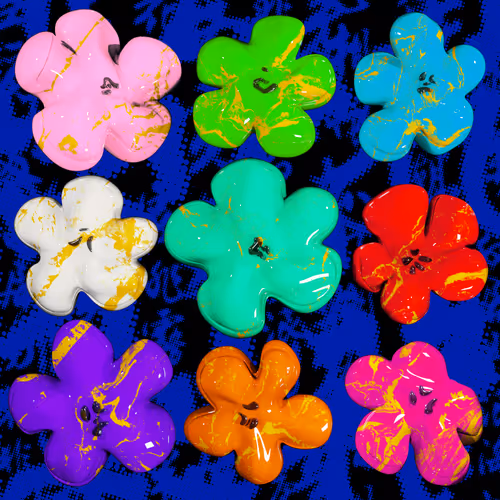 Flowers Flowers Flowers #863