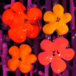 Flowers Flowers Flowers #1400