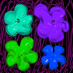 Flowers Flowers Flowers #2098