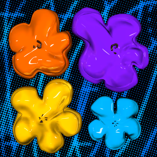 Flowers Flowers Flowers #1023