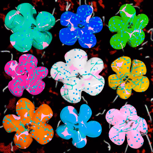 Flowers Flowers Flowers #1089