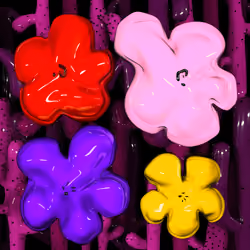 Flowers Flowers Flowers #106