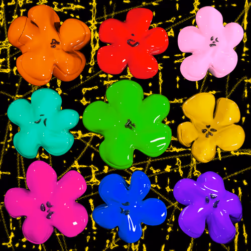Flowers Flowers Flowers #1094