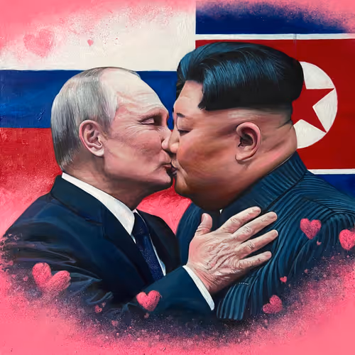 Lords of Illusions: Love, Fear, and Salvation.