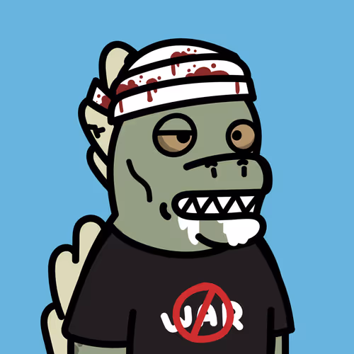 Chubby Zombie #479