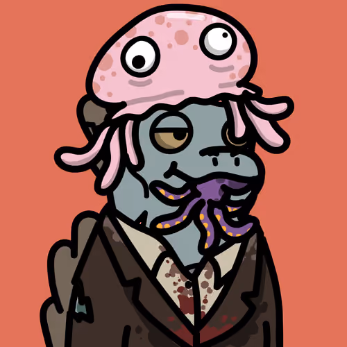 Chubby Zombie #853