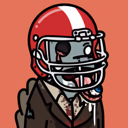 Chubby Zombie #1150