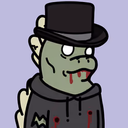 Chubby Zombie #1915