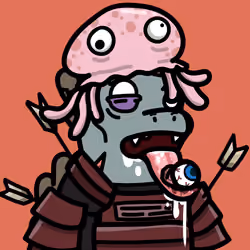 Chubby Zombie #266