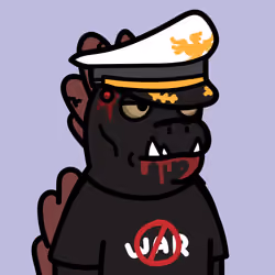 Chubby Zombie #1355