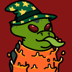 Chubby Alien #6667