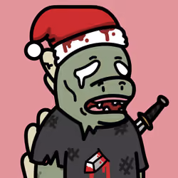 Chubby Zombie #996
