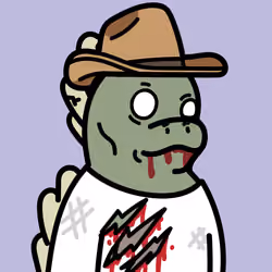 Chubby Zombie #2354