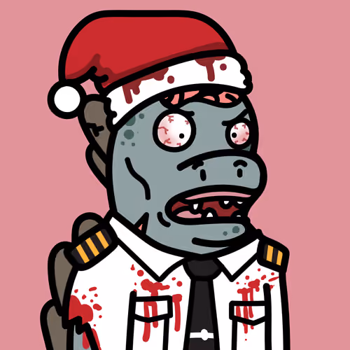 Chubby Zombie #558