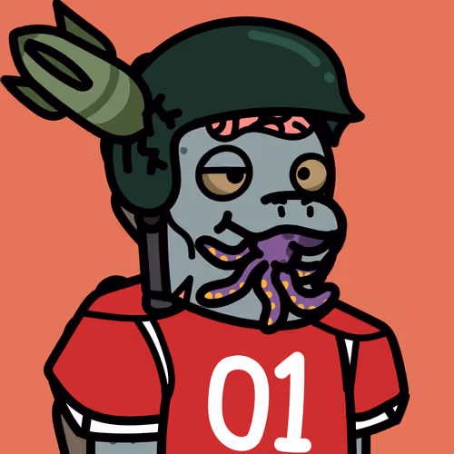 Chubby Zombie #124