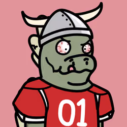 Chubby Zombie #1536