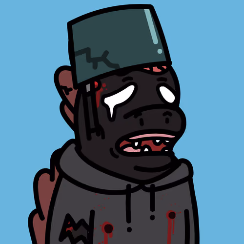 Chubby Zombie #473