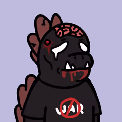 Chubby Zombie #55