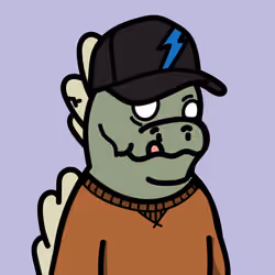 Chubby Zombie #1758