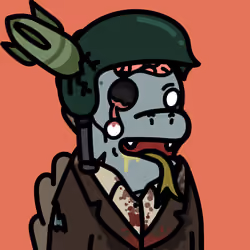 Chubby Zombie #629