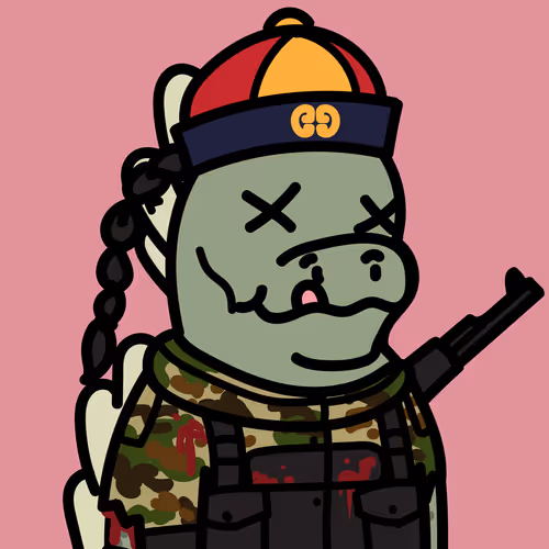 Chubbykaijudao Invasion Old
