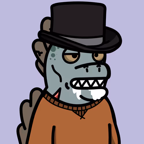 Chubby Zombie #1878