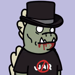 Chubby Zombie #215
