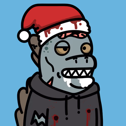 Chubby Zombie #394