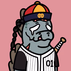 Chubby Zombie #2111