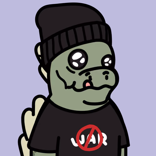 Chubby Zombie #256