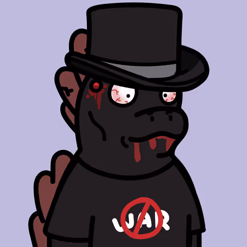 Chubby Zombie #380