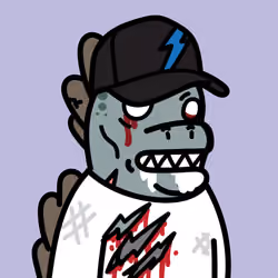 Chubby Zombie #956