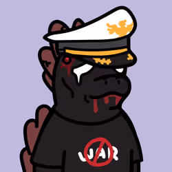Chubby Zombie #2244