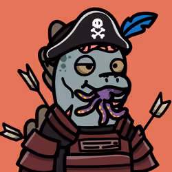 Chubby Zombie #419