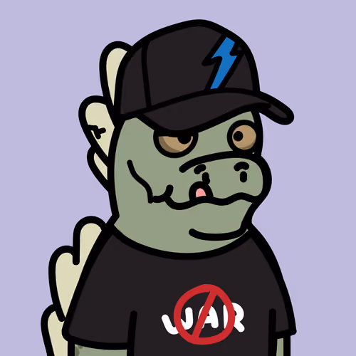 Chubby Zombie #1208