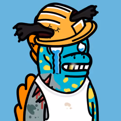 Chubby Undead #10004