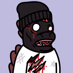 Chubby Zombie #949