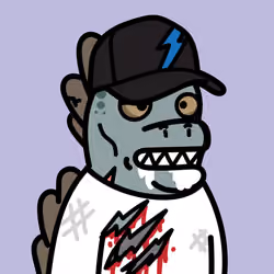 Chubby Zombie #1839