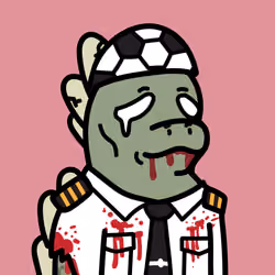 Chubby Zombie #109