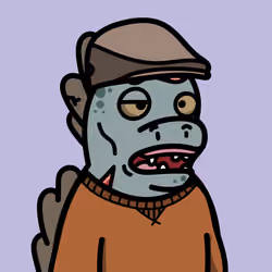 Chubby Zombie #125