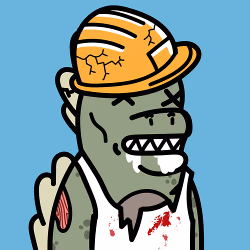 Chubby Zombie #170