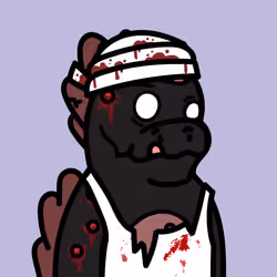 Chubby Zombie #39