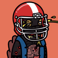 Chubby Zombie #57