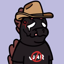 Chubby Zombie #2215