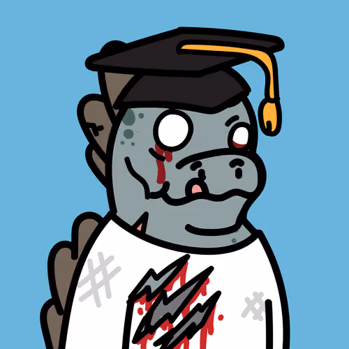 Chubby Zombie #436
