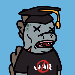 Chubby Zombie #2444